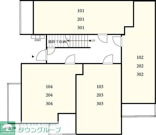 フルセイル高座渋谷IIの物件内観写真